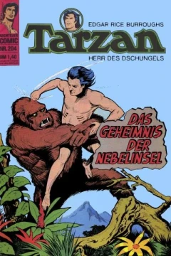 Das Geheimnis der Nebelinsel