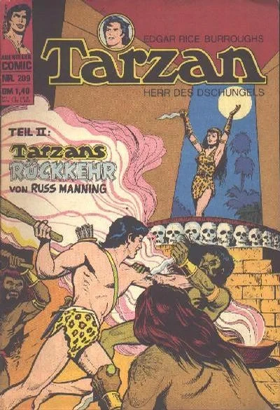 Cover of Issue #209