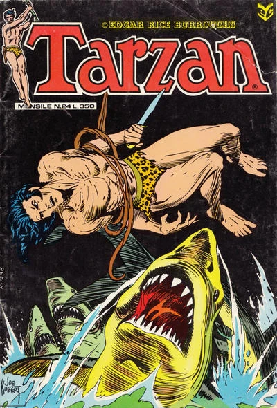 Cover of Issue #24