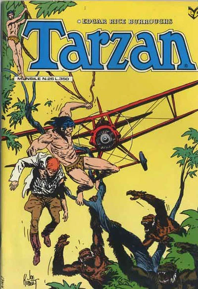 Cover of Issue #26