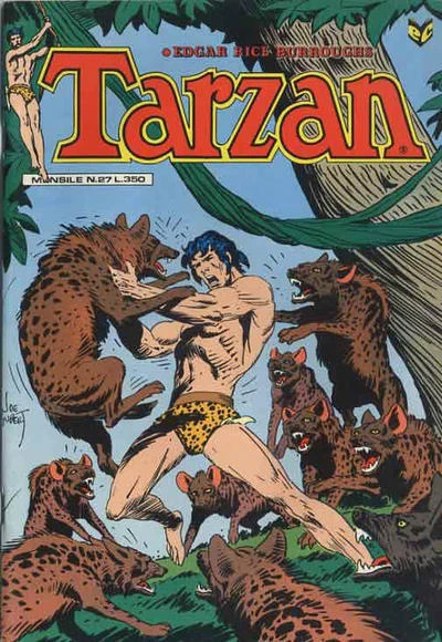 Cover of Issue #27