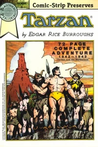 Tarzan and the Barbarians