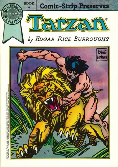 Cover of Issue #4