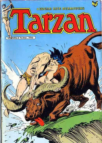 Cover of Issue #29