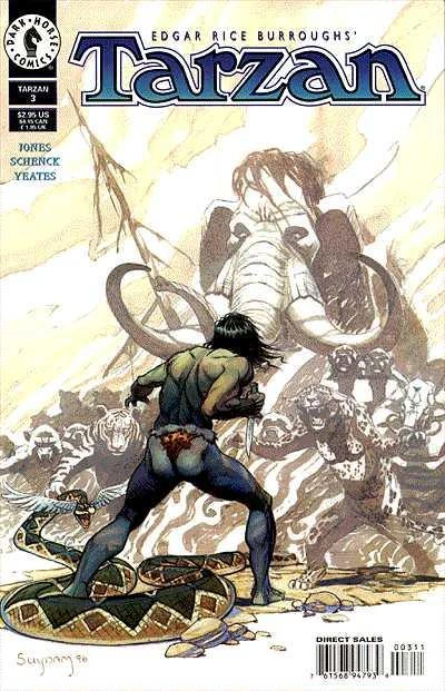 Cover of Issue #3