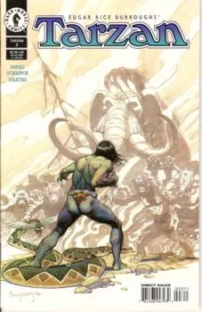 Cover of Issue #3