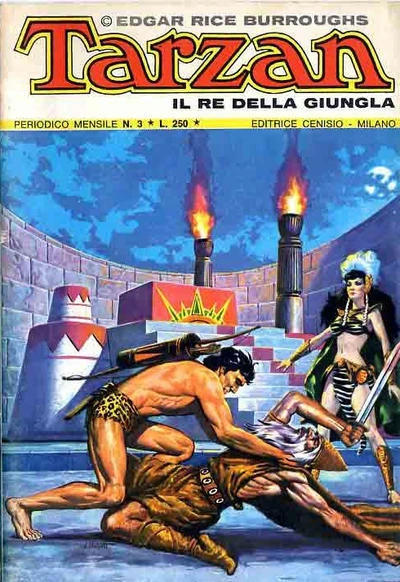 Cover of Issue #3
