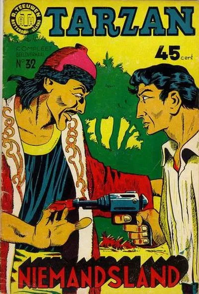 Cover of Issue #32