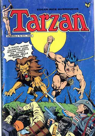 Cover of Issue #33