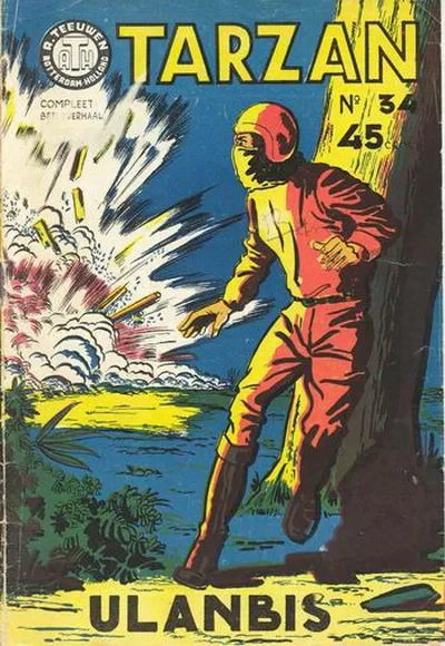 Cover of Issue #34