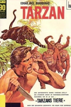 Tarzans Tiere