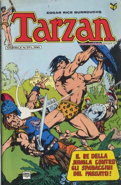 Cover of Issue #37