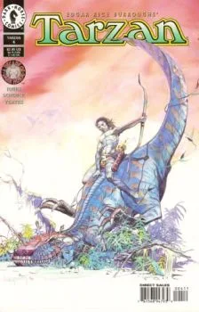Cover of Issue #4