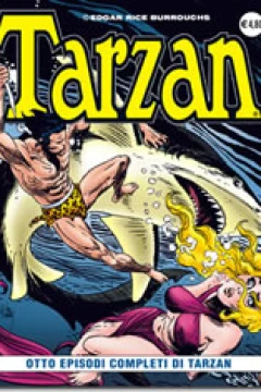 Otto Episodi Completi di Tarzan