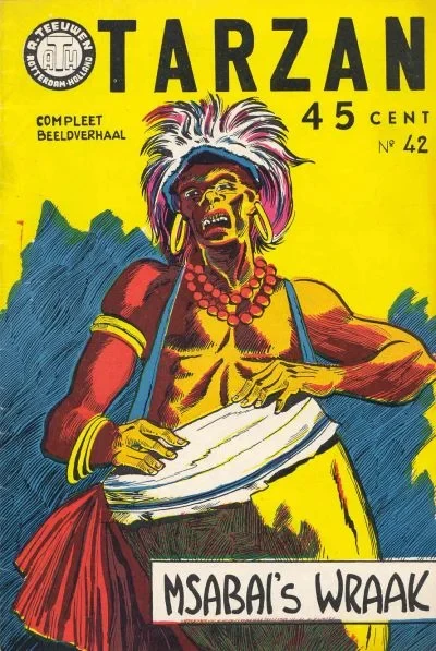 Cover of Issue #42