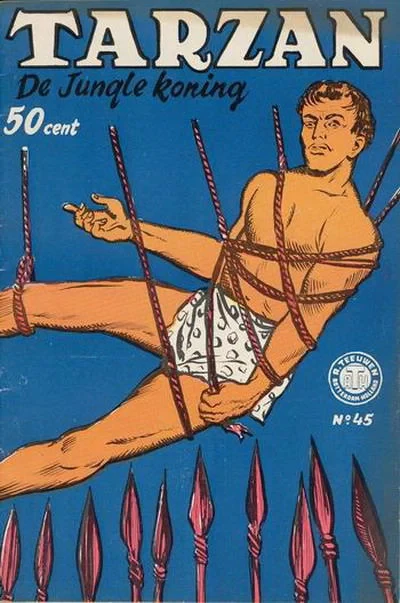 Cover of Issue #45