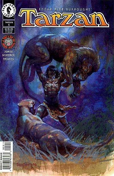 Cover of Issue #5