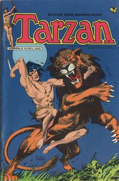 Cover of Issue #50