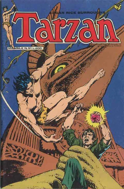 Cover of Issue #51
