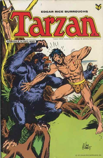 Cover of Issue #52