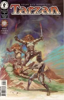 Cover of Issue #6
