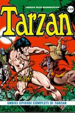 Undici Episodi Completi di Tarzan