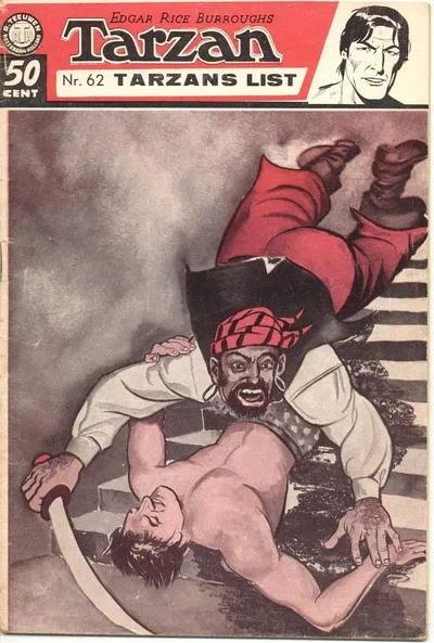 Cover of Issue #63 [62]