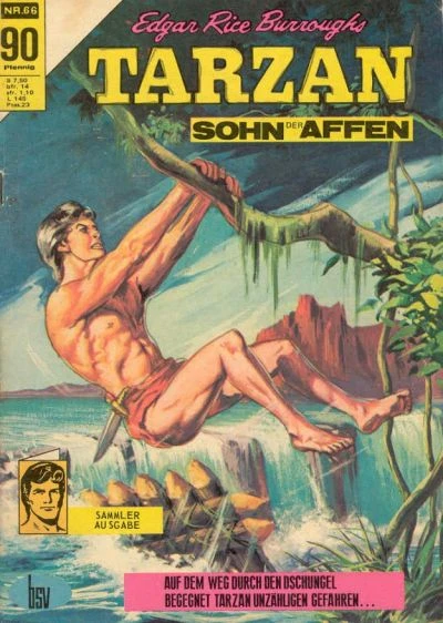 Cover of Issue #66