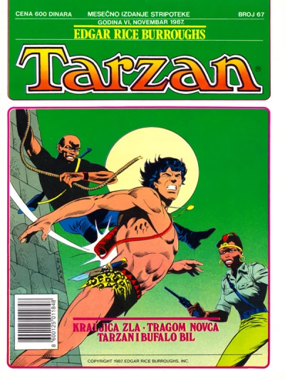 Cover of Issue #67