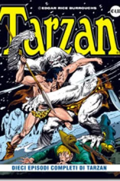 Dieci Episodi Completi di Tarzan