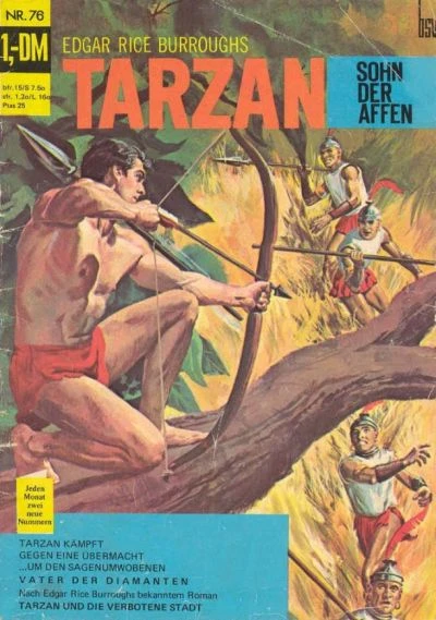 Cover of Issue #76