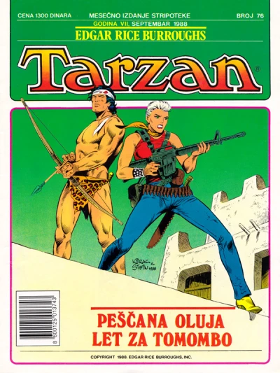 Cover of Issue #76