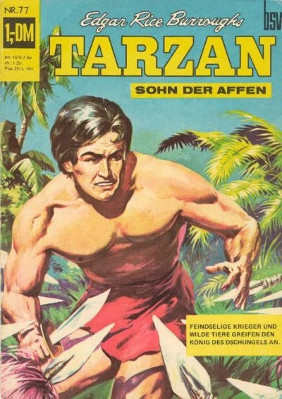 Cover of Issue #77