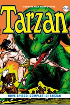 Nove Episodi Completi di Tarzan