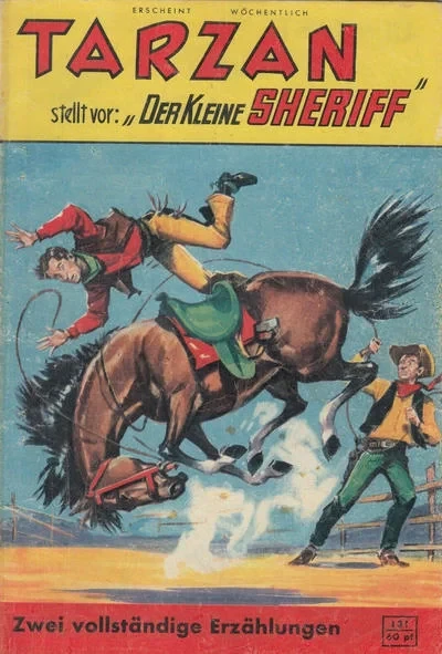 Cover of Issue #131