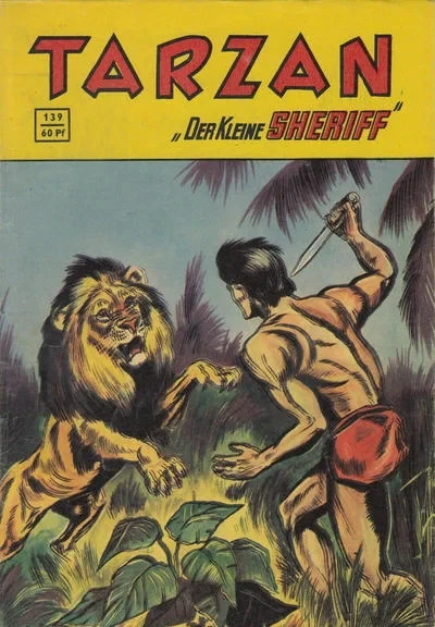 Cover of Issue #139