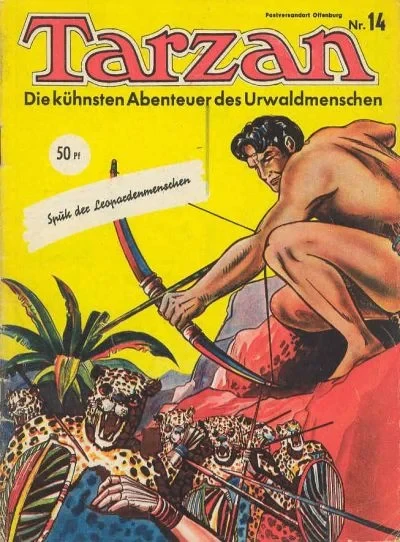 Cover of Issue #14