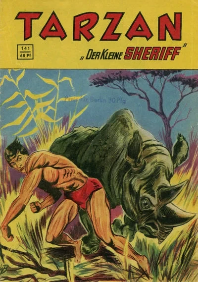 Cover of Issue #141