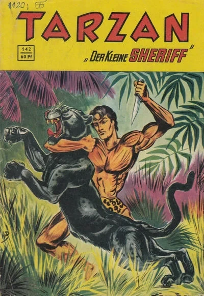 Cover of Issue #142