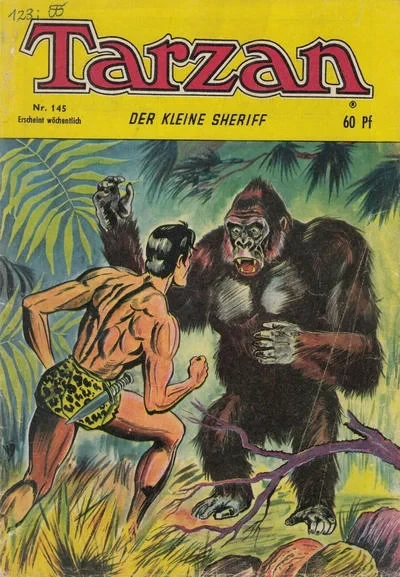 Cover of Issue #145