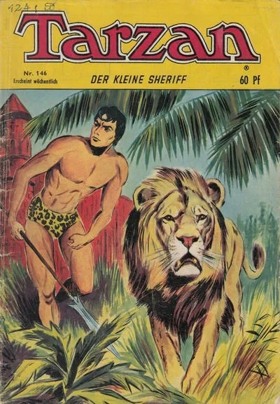 Cover of Issue #146