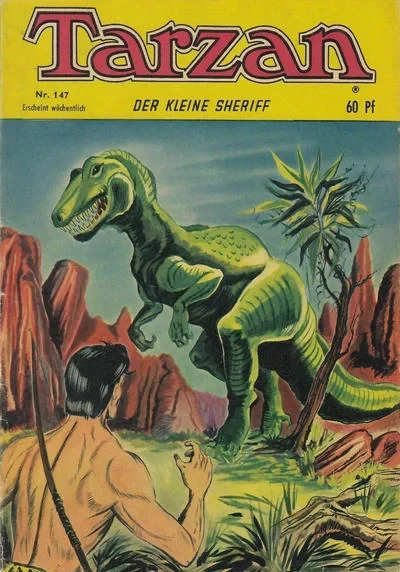 Cover of Issue #147