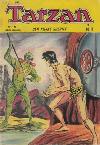 Cover of Issue #148