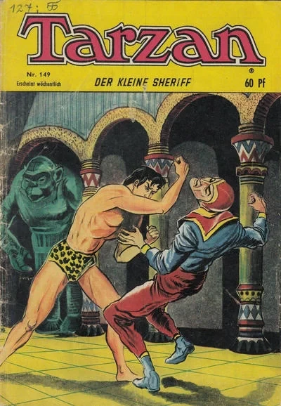 Cover of Issue #149