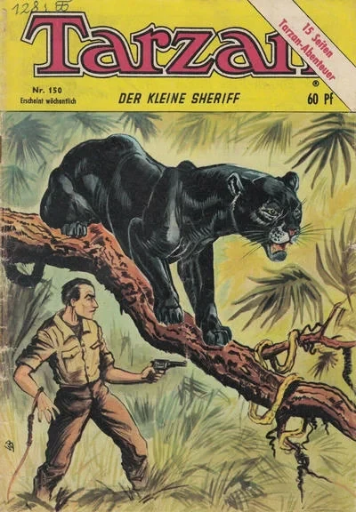 Cover of Issue #150
