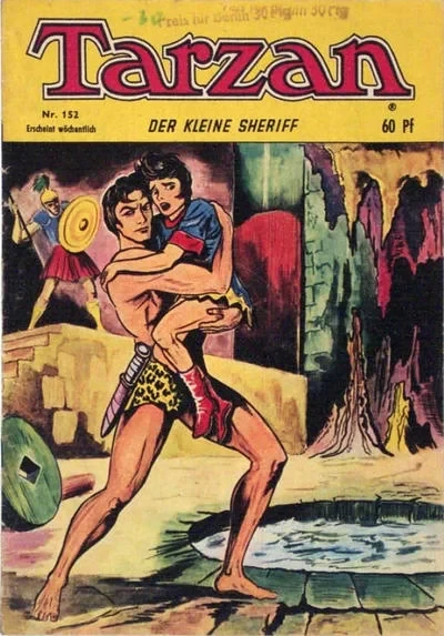 Cover of Issue #152