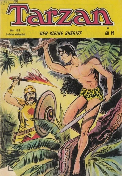 Cover of Issue #153