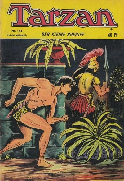 Cover of Issue #154