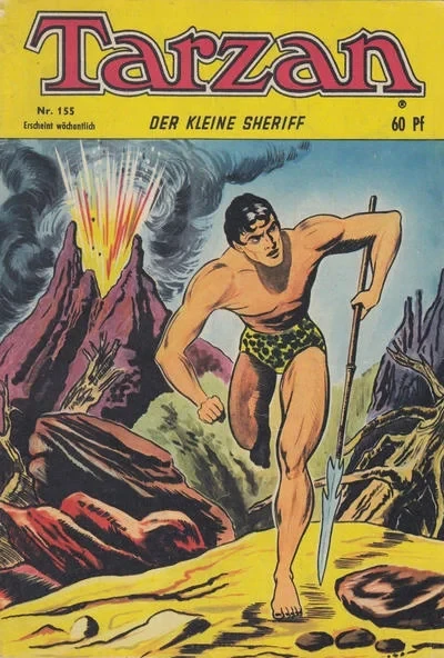 Cover of Issue #155