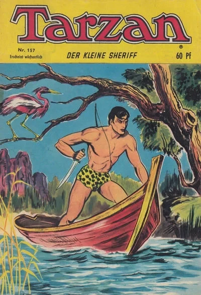 Cover of Issue #157